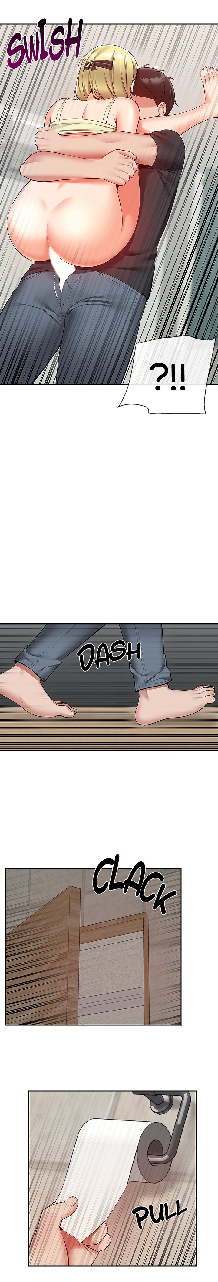 My Noisy Neighbor Manhwa - Chapter 53 Page 1