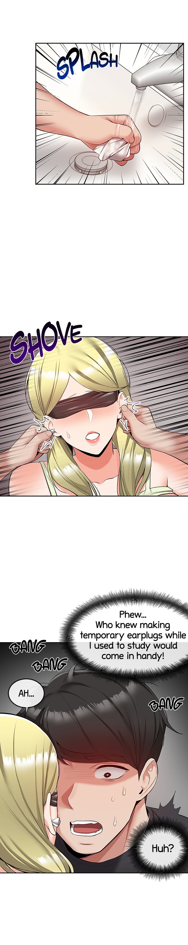 My Noisy Neighbor Manhwa - Chapter 53 Page 2