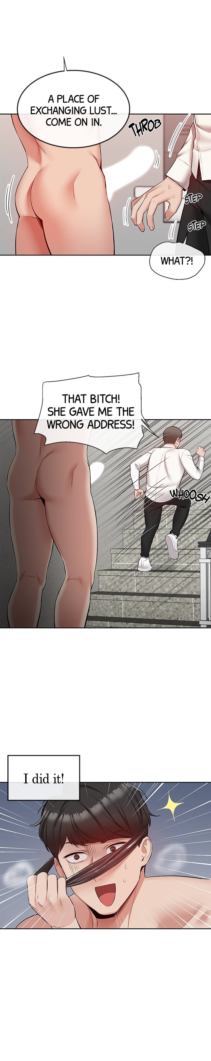 My Noisy Neighbor Manhwa - Chapter 53 Page 8