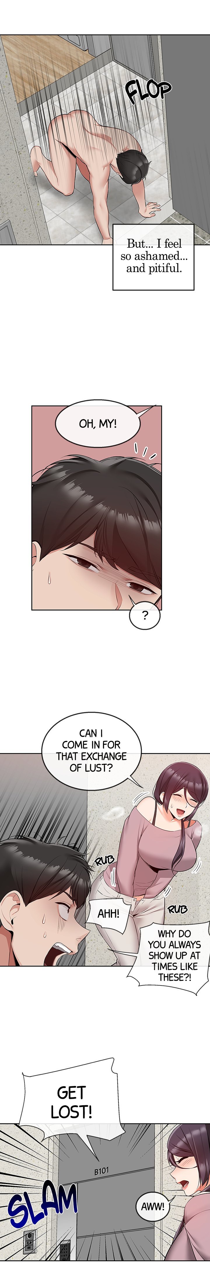 My Noisy Neighbor Manhwa - Chapter 53 Page 9