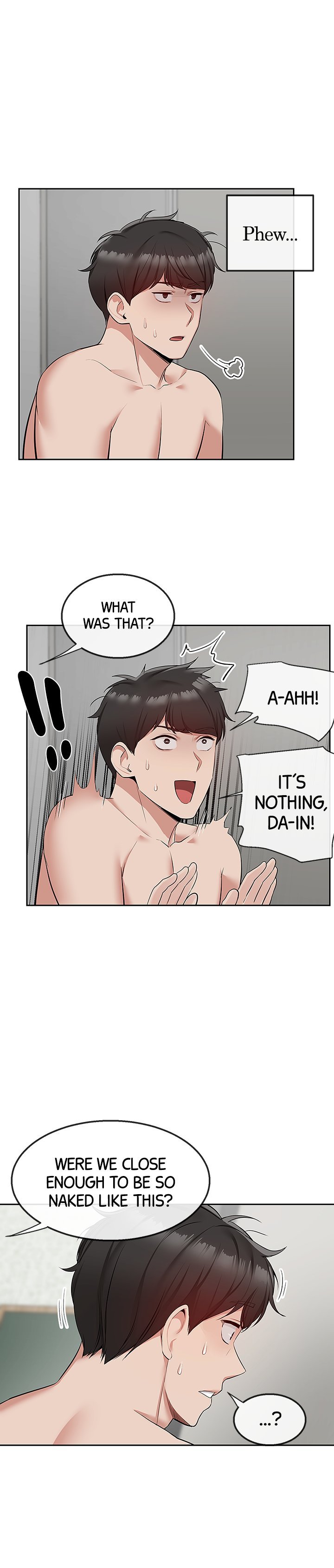 My Noisy Neighbor Manhwa - Chapter 53 Page 10