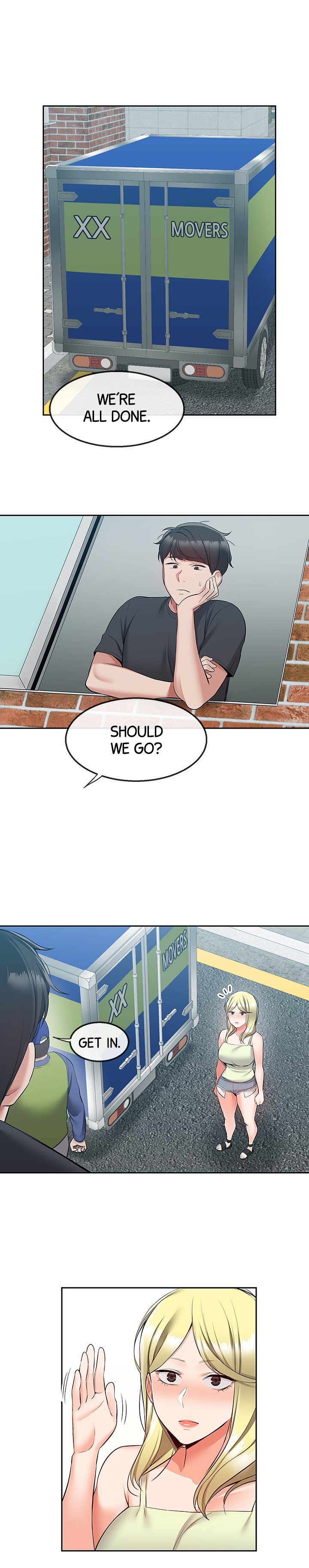 My Noisy Neighbor Manhwa - Chapter 53 Page 15