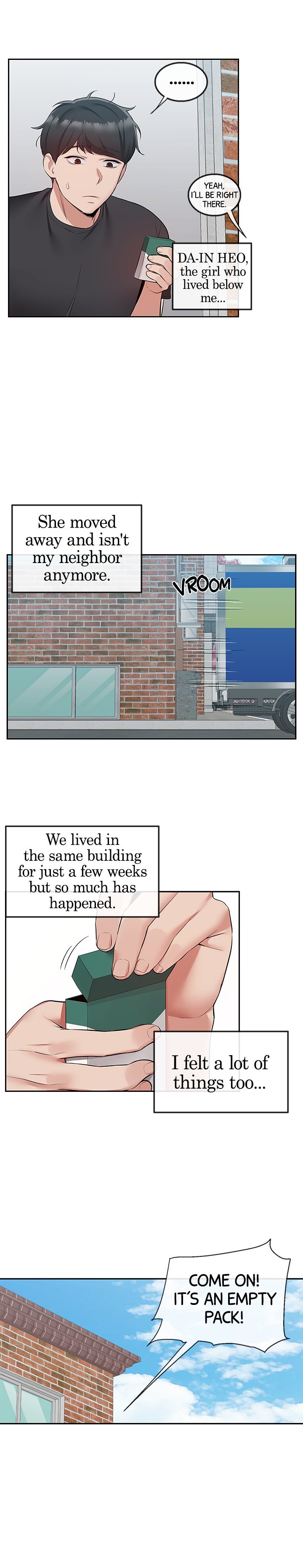 My Noisy Neighbor Manhwa - Chapter 53 Page 17