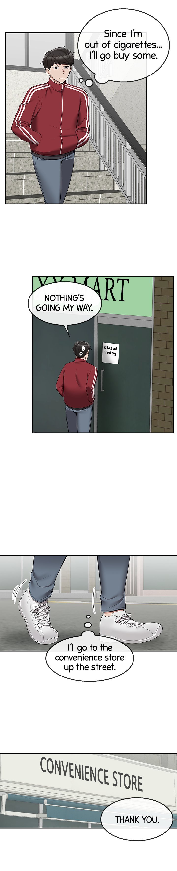 My Noisy Neighbor Manhwa - Chapter 53 Page 18