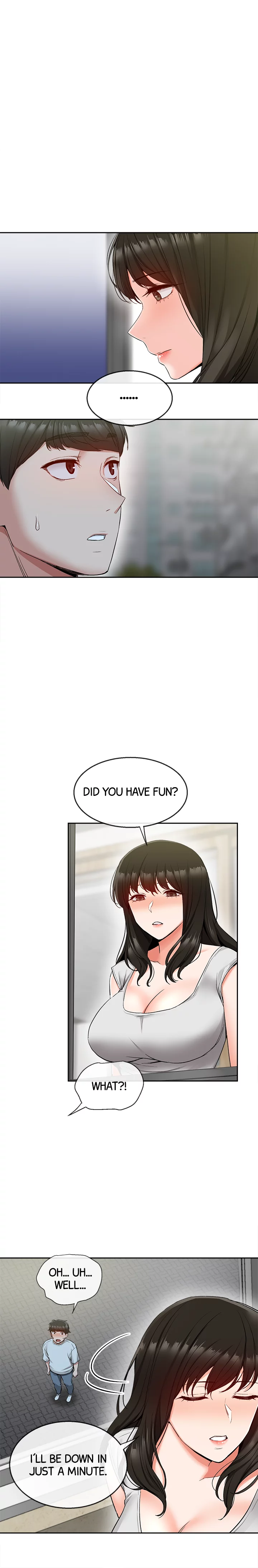 My Noisy Neighbor Manhwa - Chapter 15 Page 0