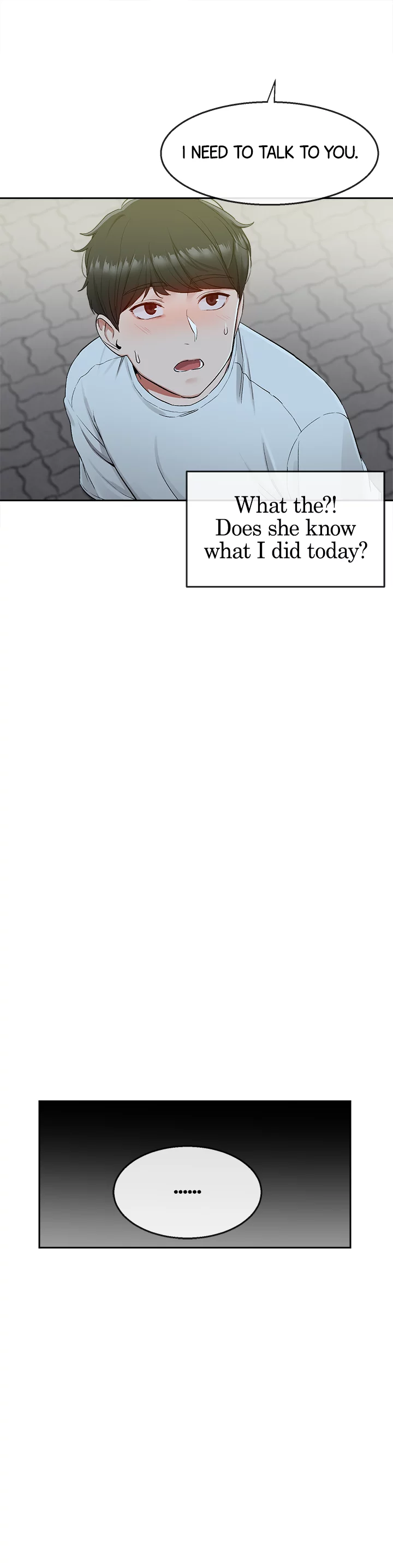 My Noisy Neighbor Manhwa - Chapter 15 Page 1