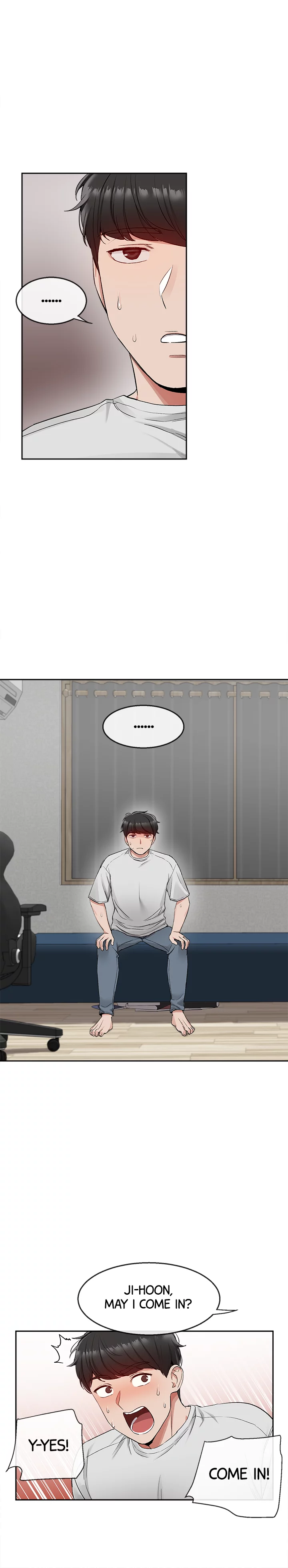 My Noisy Neighbor Manhwa - Chapter 15 Page 2