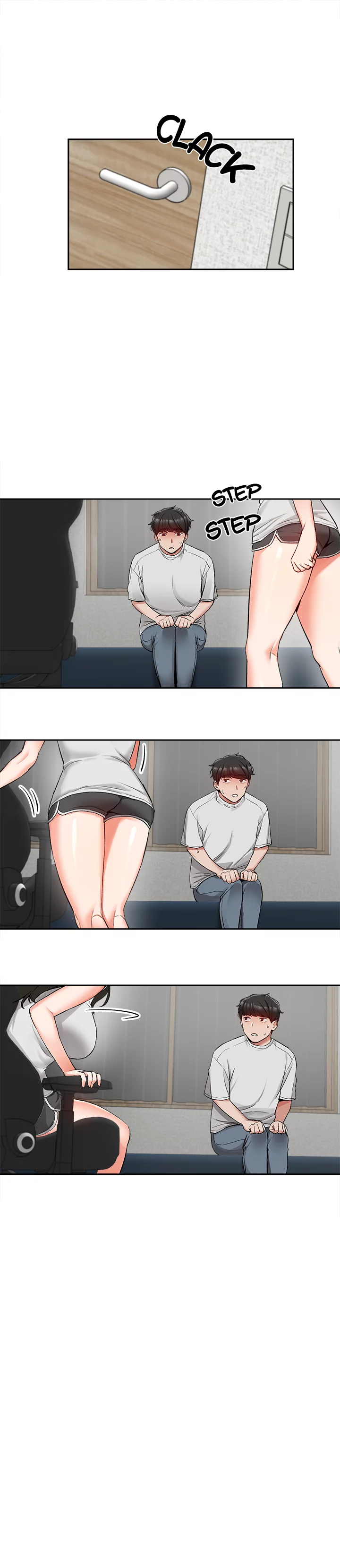 My Noisy Neighbor Manhwa - Chapter 15 Page 3