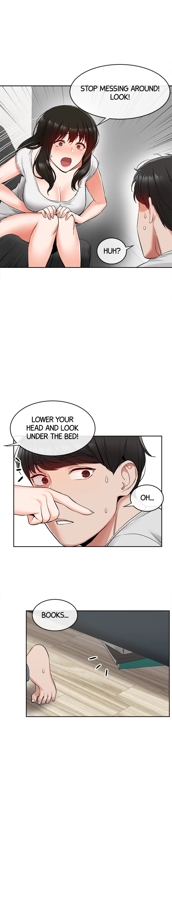 My Noisy Neighbor Manhwa - Chapter 15 Page 6