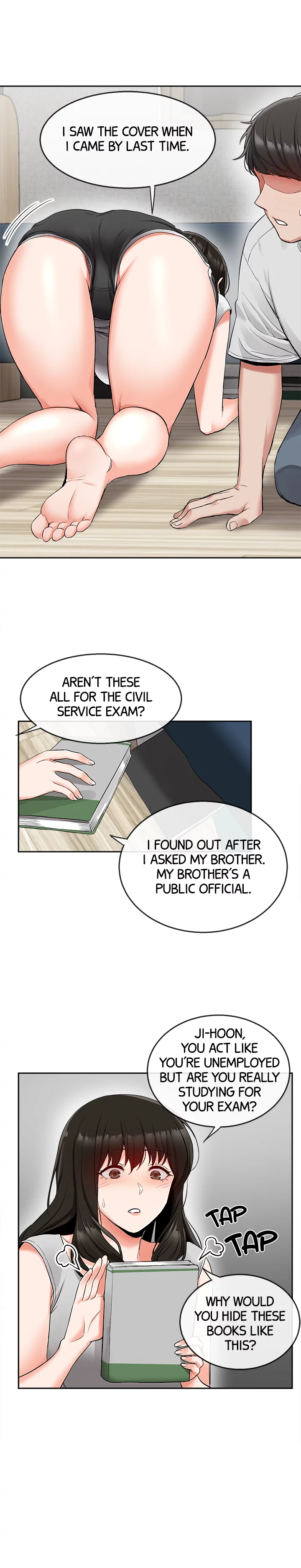 My Noisy Neighbor Manhwa - Chapter 15 Page 7