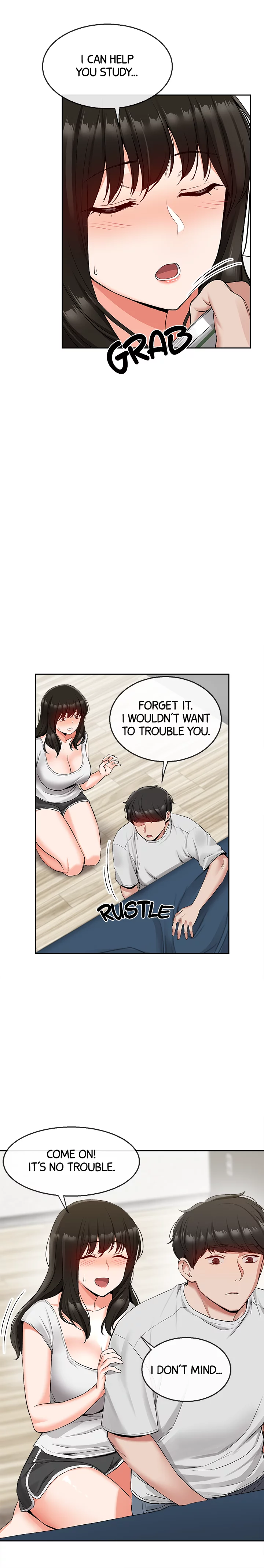 My Noisy Neighbor Manhwa - Chapter 15 Page 9