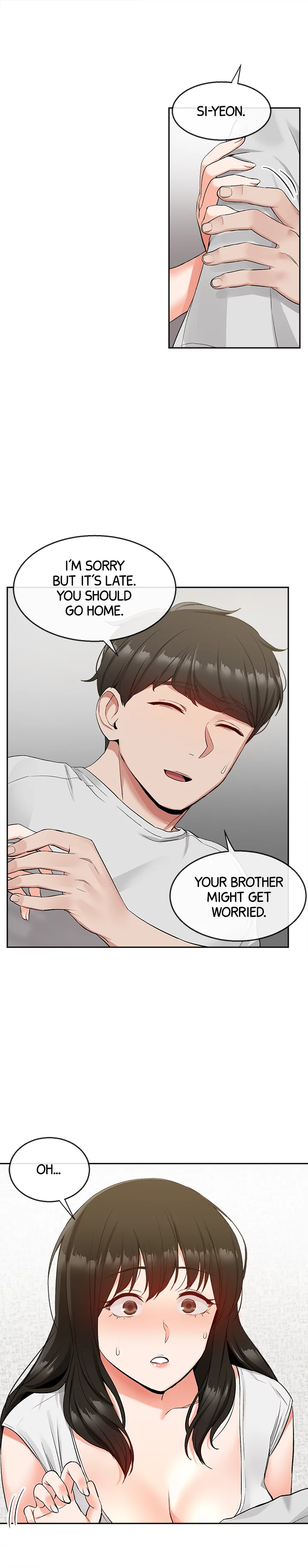 My Noisy Neighbor Manhwa - Chapter 15 Page 10