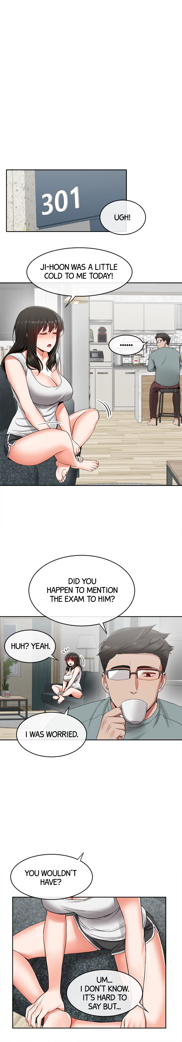 My Noisy Neighbor Manhwa - Chapter 15 Page 13
