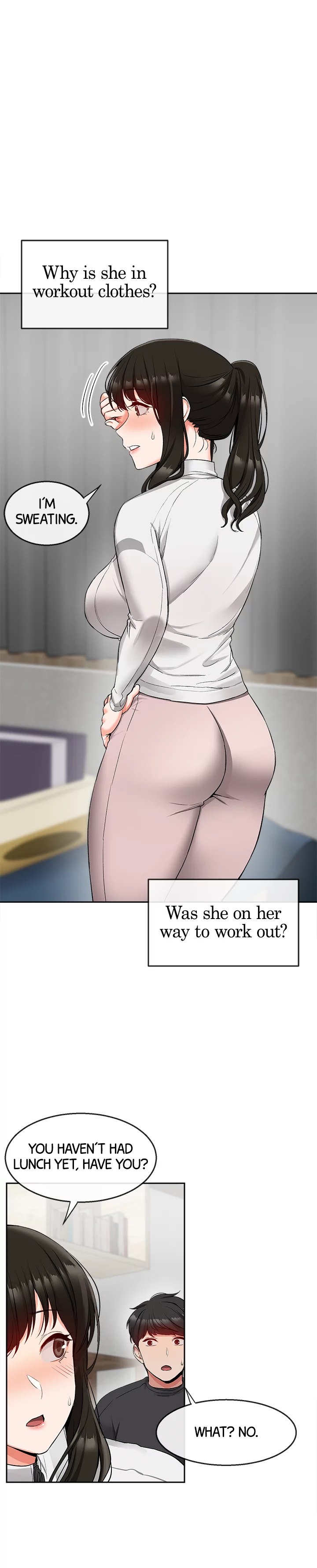 My Noisy Neighbor Manhwa - Chapter 15 Page 18