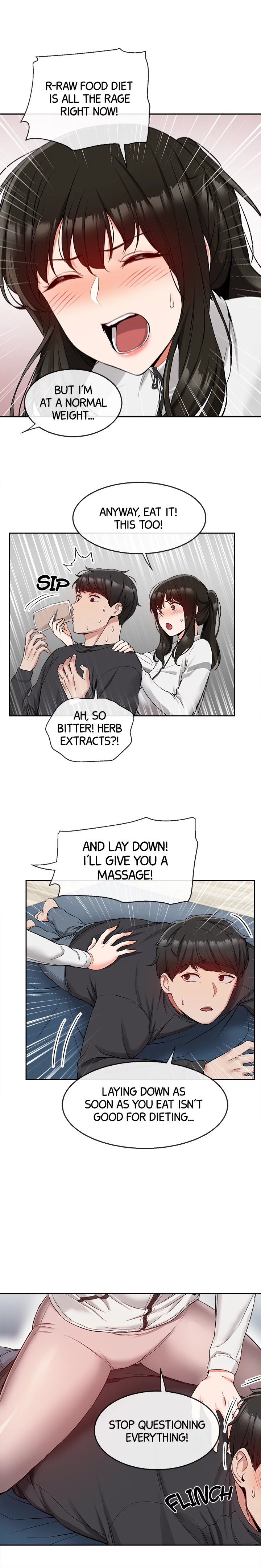 My Noisy Neighbor Manhwa - Chapter 15 Page 20