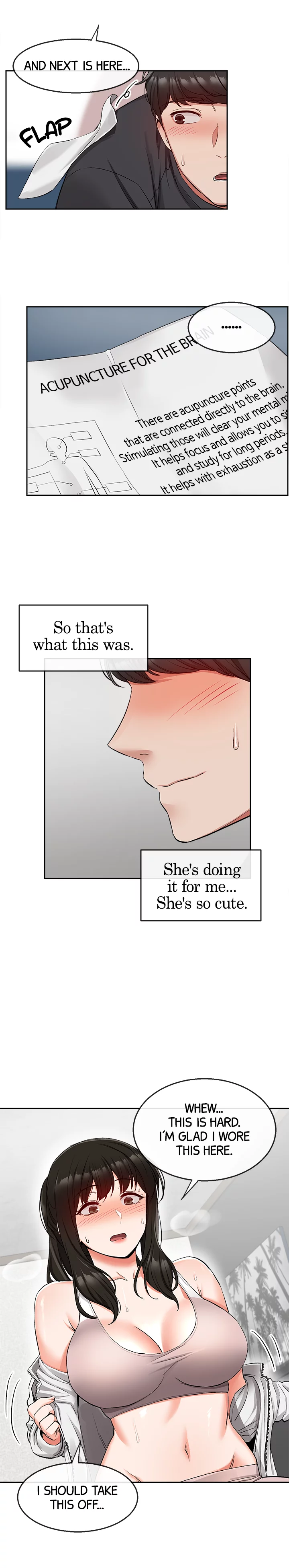 My Noisy Neighbor Manhwa - Chapter 15 Page 22