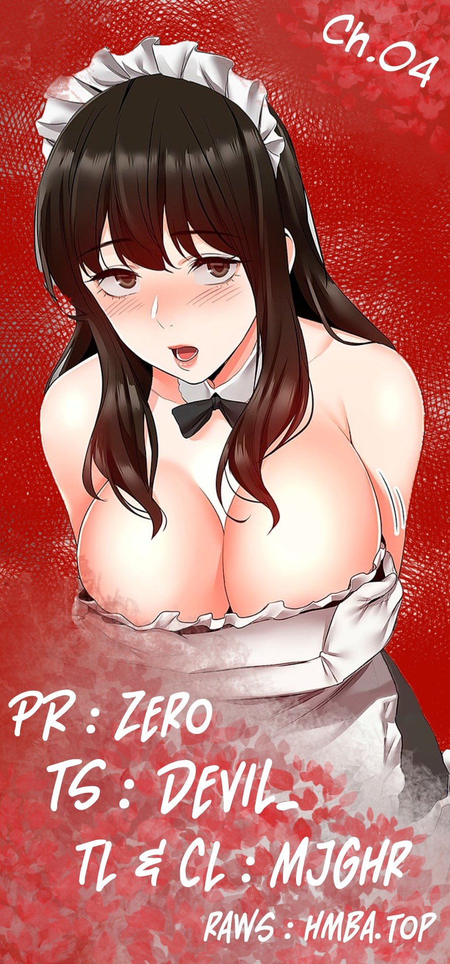 My Noisy Neighbor Manhwa - Chapter 4 Page 0