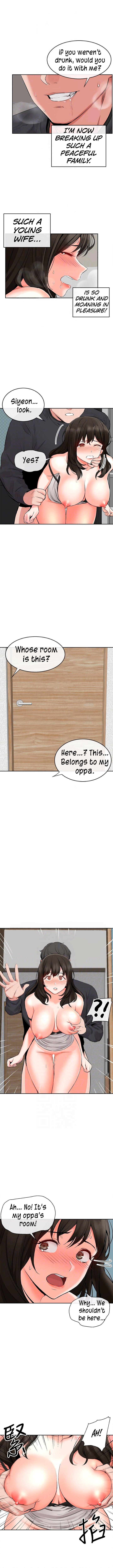 My Noisy Neighbor Manhwa - Chapter 4 Page 4