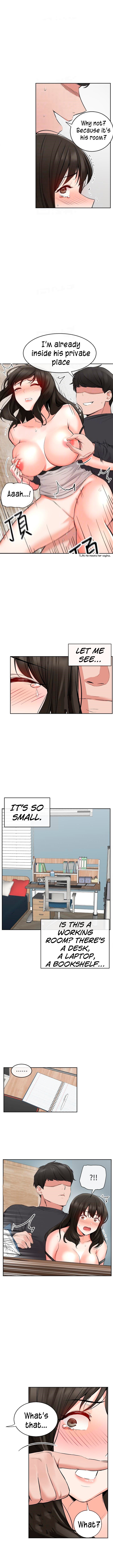 My Noisy Neighbor Manhwa - Chapter 4 Page 5