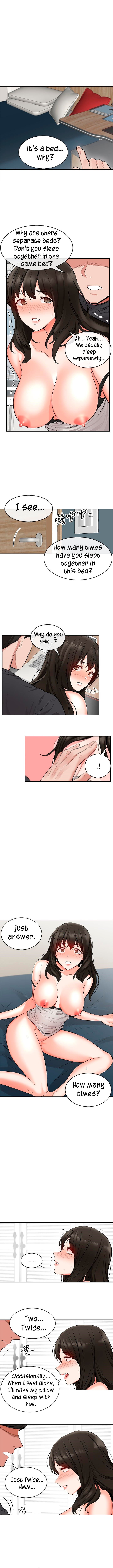 My Noisy Neighbor Manhwa - Chapter 4 Page 6