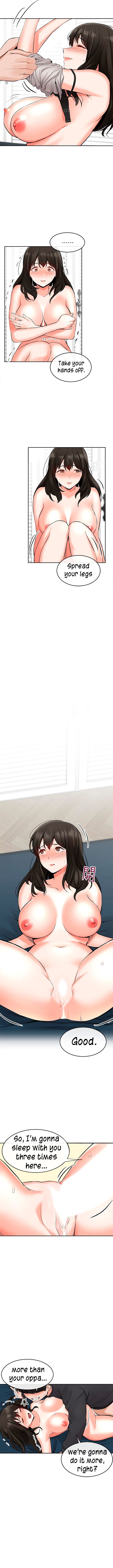 My Noisy Neighbor Manhwa - Chapter 4 Page 7