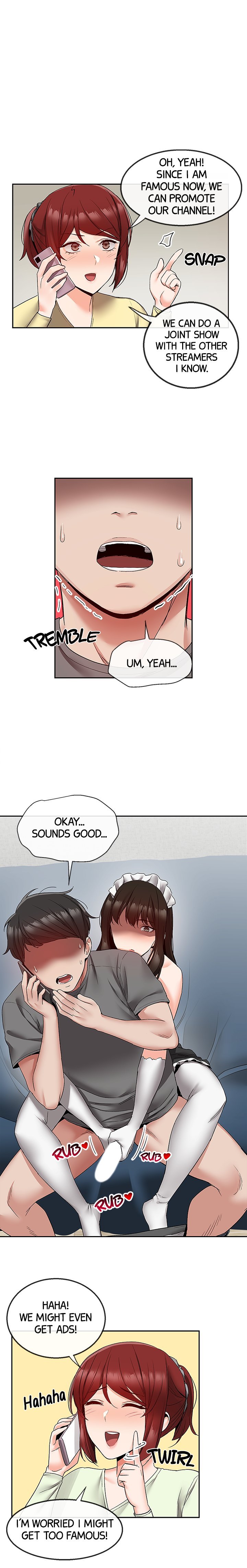 My Noisy Neighbor Manhwa - Chapter 35 Page 0