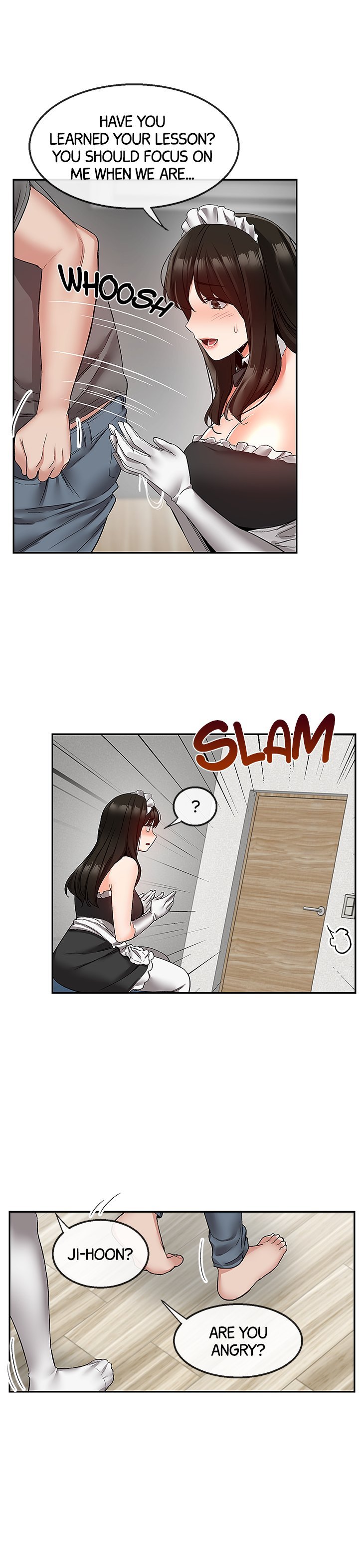 My Noisy Neighbor Manhwa - Chapter 35 Page 5