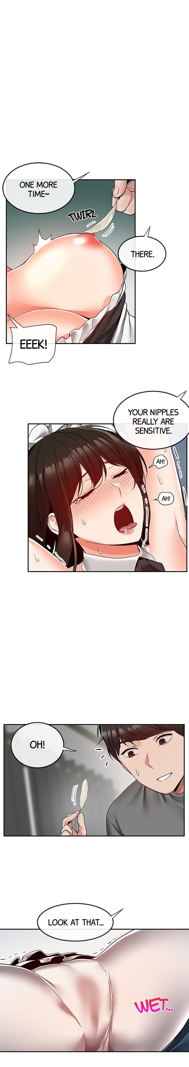 My Noisy Neighbor Manhwa - Chapter 35 Page 13