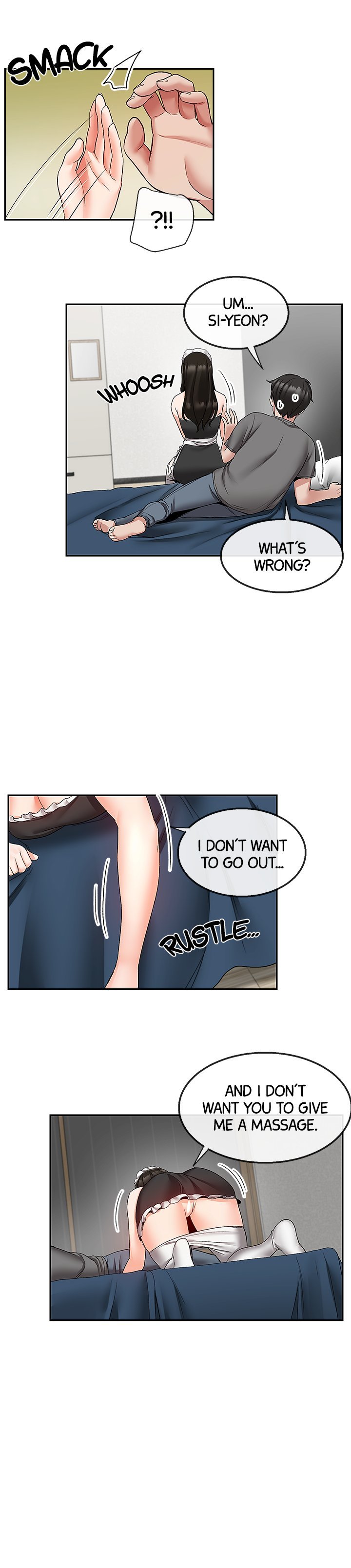 My Noisy Neighbor Manhwa - Chapter 35 Page 18