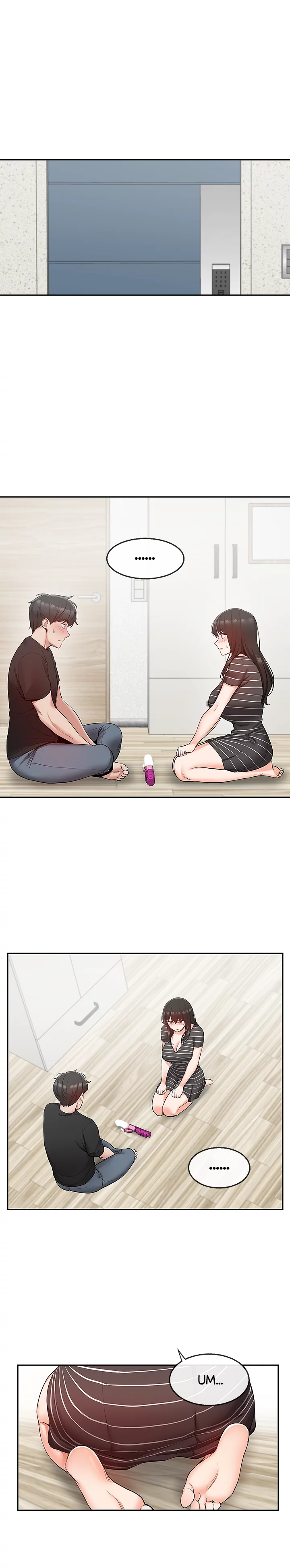 My Noisy Neighbor Manhwa - Chapter 22 Page 2