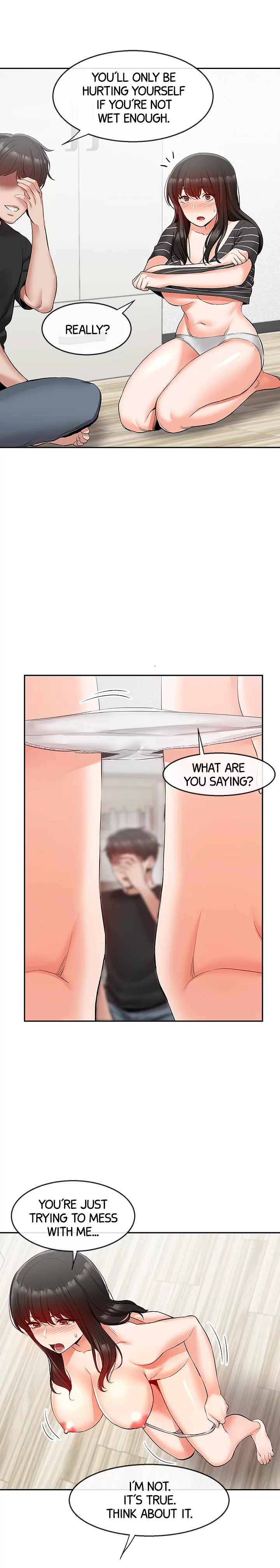 My Noisy Neighbor Manhwa - Chapter 22 Page 7