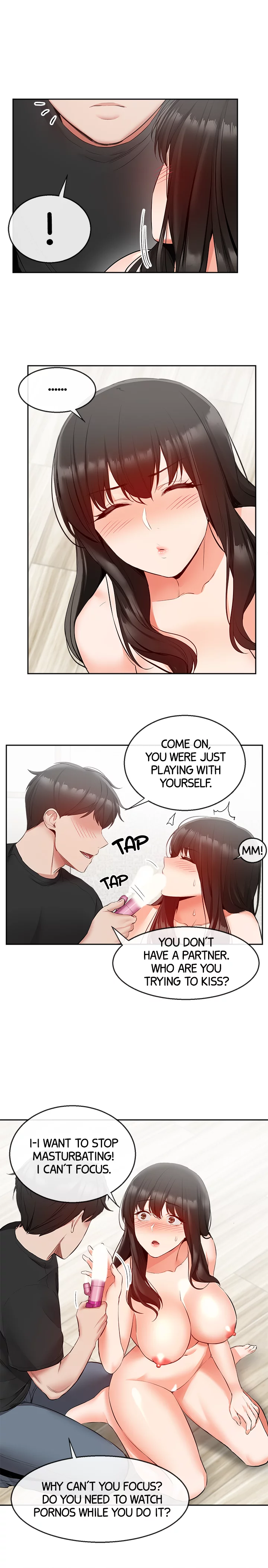 My Noisy Neighbor Manhwa - Chapter 22 Page 11