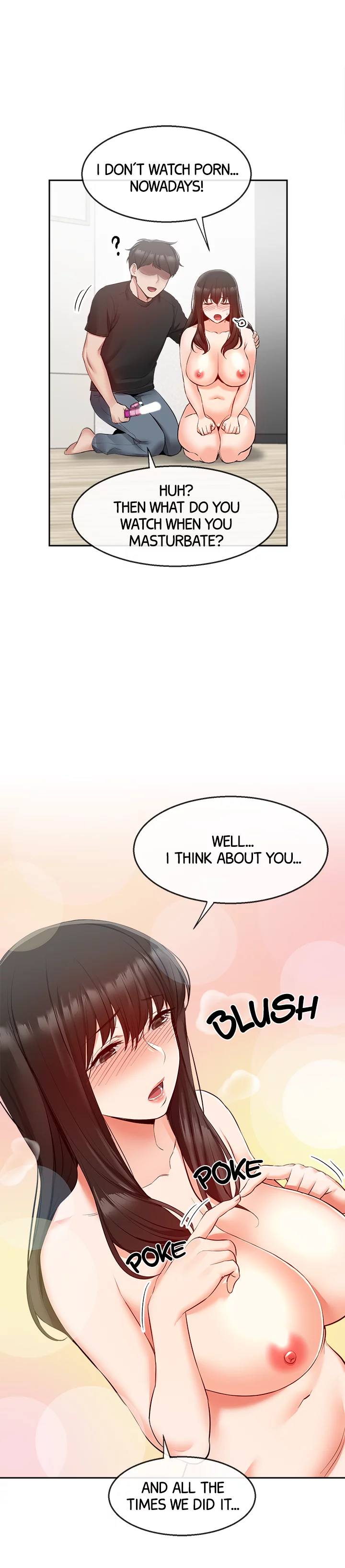 My Noisy Neighbor Manhwa - Chapter 22 Page 12