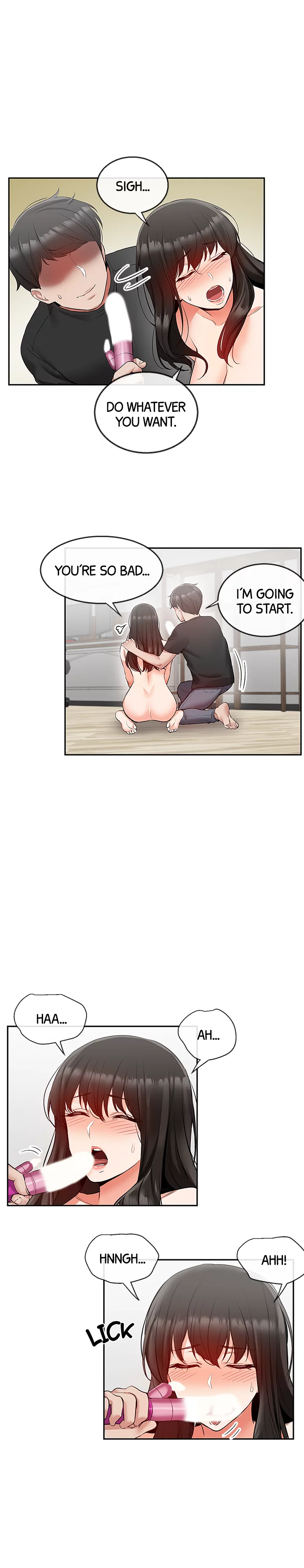 My Noisy Neighbor Manhwa - Chapter 22 Page 14