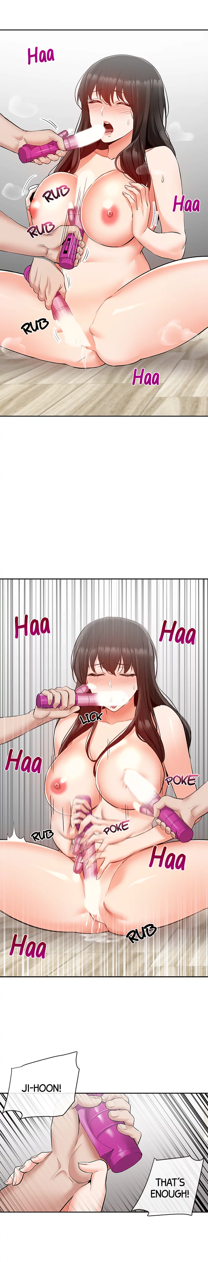 My Noisy Neighbor Manhwa - Chapter 22 Page 16