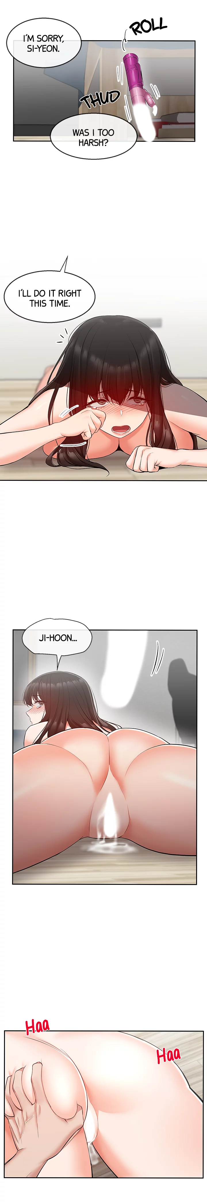 My Noisy Neighbor Manhwa - Chapter 22 Page 20