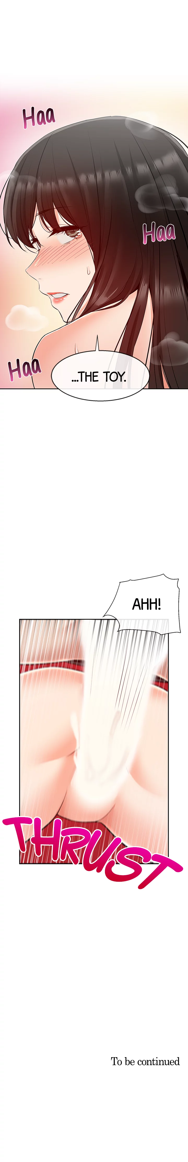 My Noisy Neighbor Manhwa - Chapter 22 Page 24