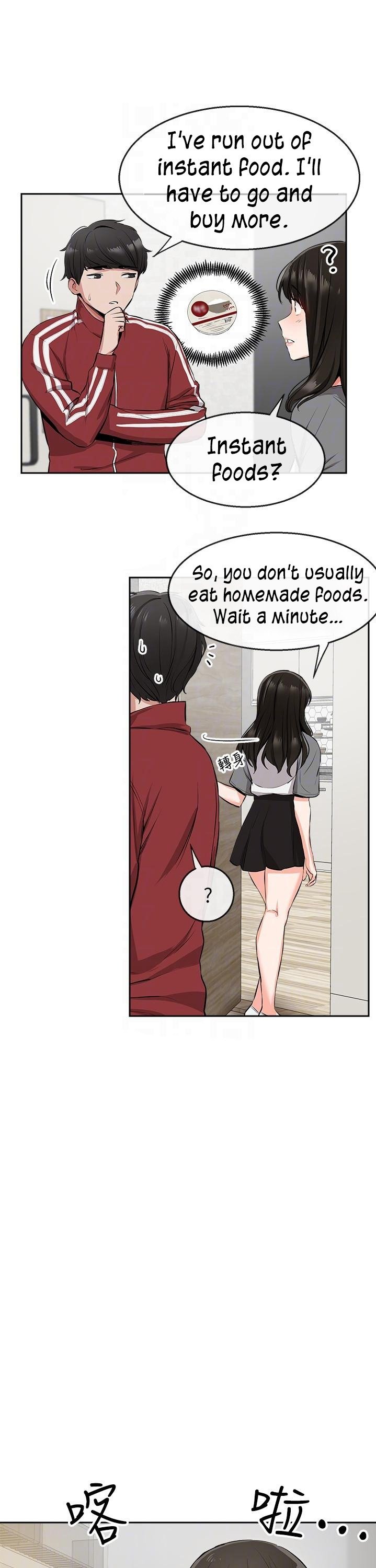 My Noisy Neighbor Manhwa - Chapter 6 Page 5