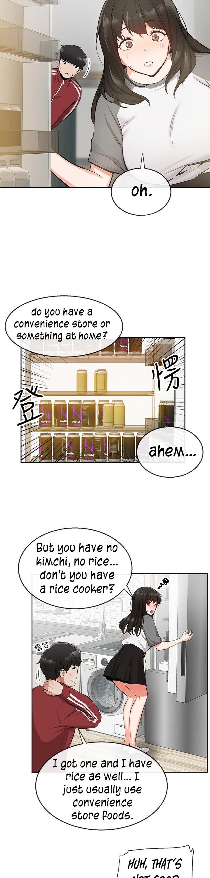 My Noisy Neighbor Manhwa - Chapter 6 Page 6
