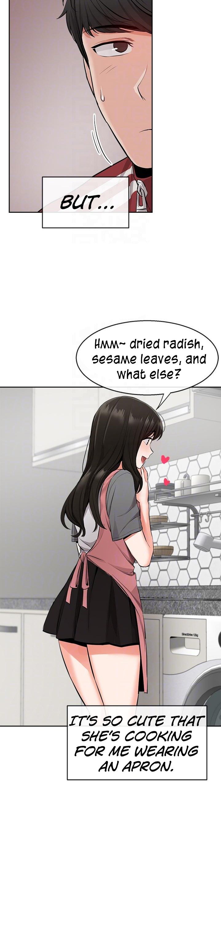 My Noisy Neighbor Manhwa - Chapter 6 Page 9