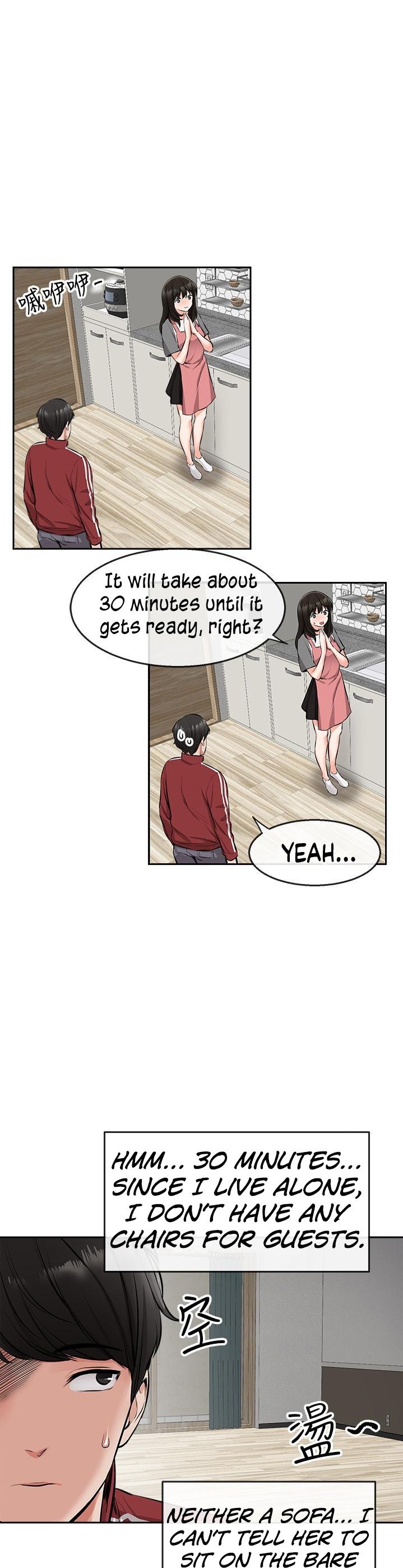 My Noisy Neighbor Manhwa - Chapter 6 Page 10