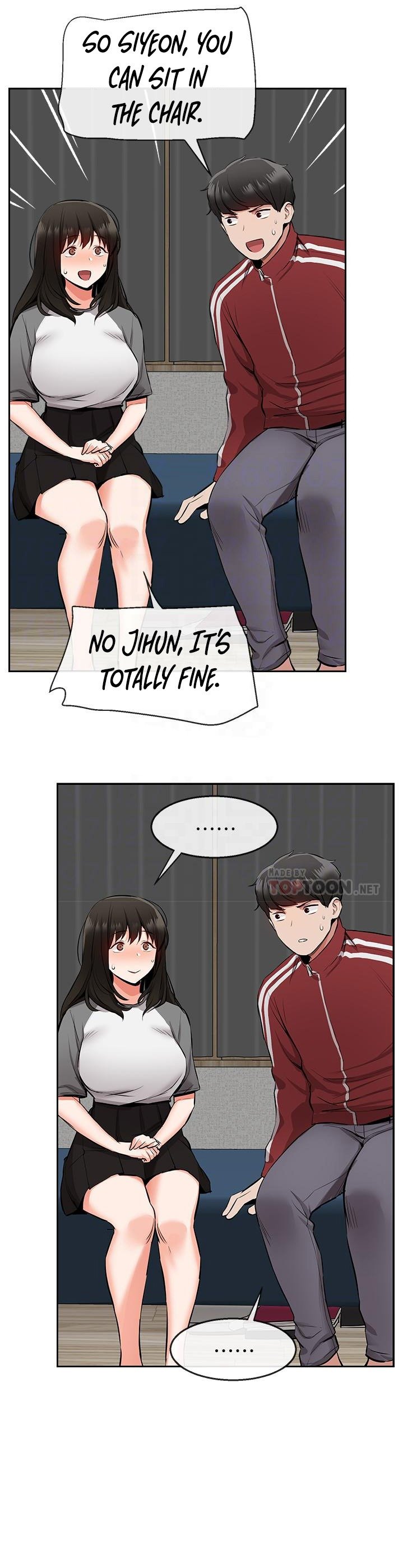 My Noisy Neighbor Manhwa - Chapter 6 Page 13