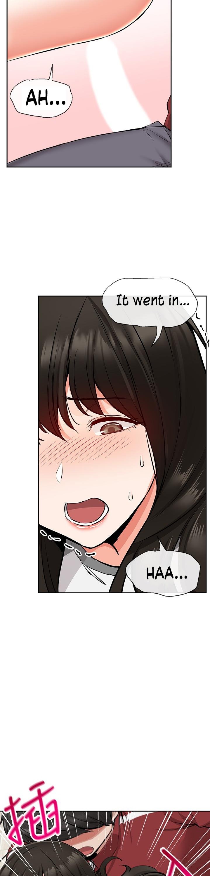 My Noisy Neighbor Manhwa - Chapter 6 Page 28