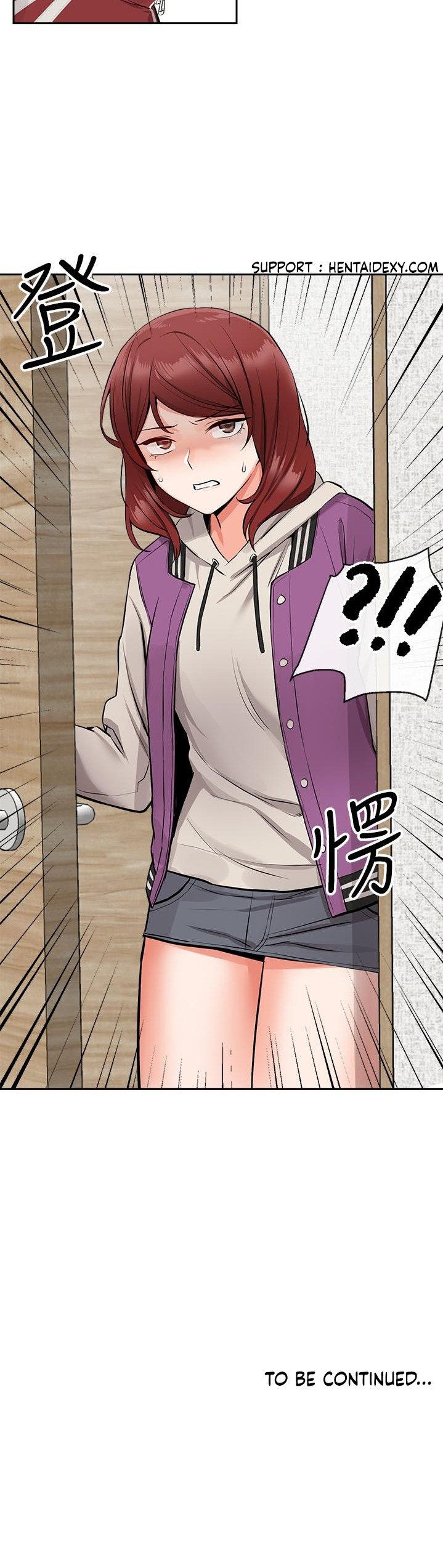 My Noisy Neighbor Manhwa - Chapter 6 Page 34