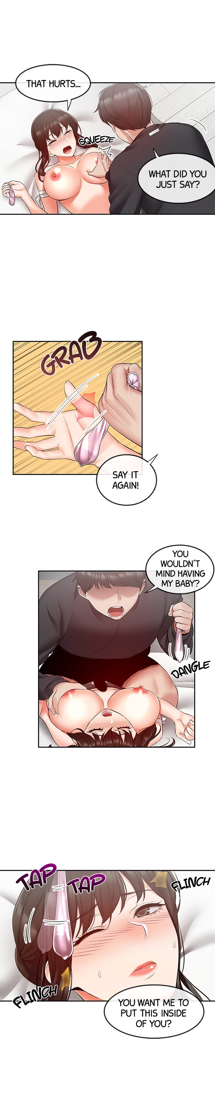 My Noisy Neighbor Manhwa - Chapter 31 Page 1