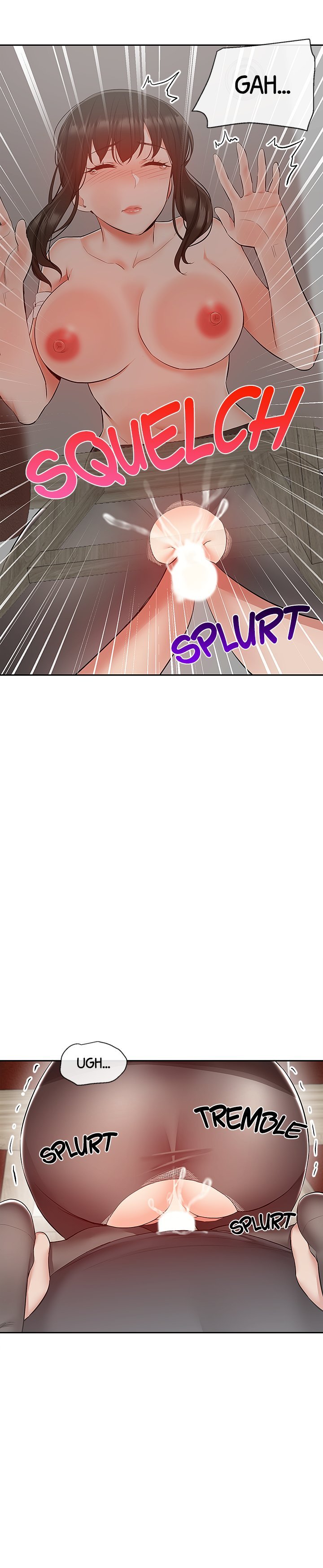 My Noisy Neighbor Manhwa - Chapter 31 Page 12