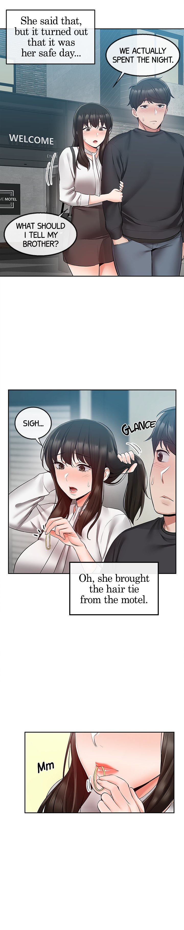 My Noisy Neighbor Manhwa - Chapter 31 Page 16