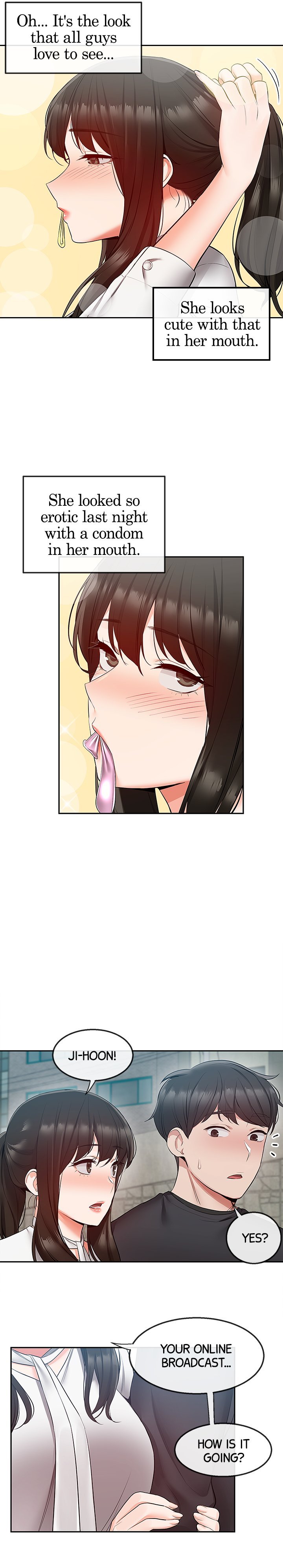 My Noisy Neighbor Manhwa - Chapter 31 Page 17