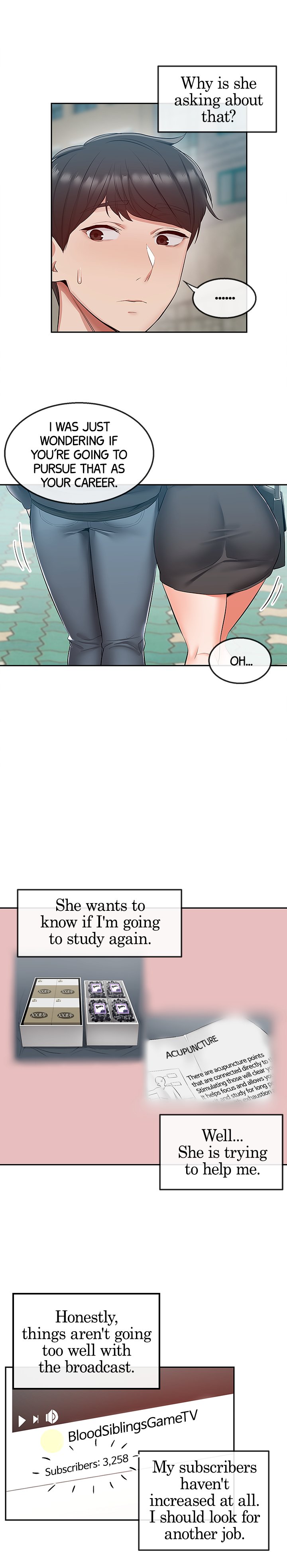 My Noisy Neighbor Manhwa - Chapter 31 Page 18