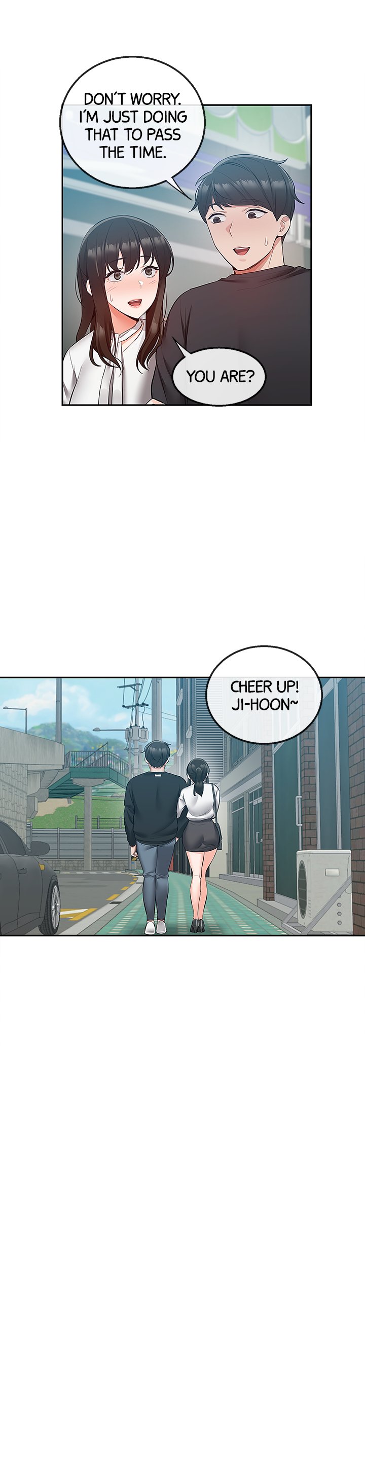 My Noisy Neighbor Manhwa - Chapter 31 Page 19